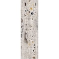 thumbnail image 2 of Addison Rugs Mayfield Premium Machine Washable Transitional Abstract Linen Runner Rug, 2'3" x 7'6", 2 of 6