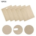 thumbnail image 3 of Lefu 10 PCS Large Sandwich Toaster Bags Reusable Toastie Toasty Non Stick Safe, 3 of 8