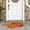 *YY New-C, variant on Pumpkin Imitation Cashmer Carpet Pad Entrance Blanket Bedside Blanket 24x16 in Small and Cute Decorative Carpet for Halloween Festive Home Accents