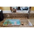 thumbnail image 2 of Bolognese Christmas Tree Dish Drying Mat, 2 of 7