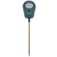 thumbnail image 4 of Soil Fertility Moisture PH Tester, Multifunction Easy To Use Plug And Play 3 In 1 Soil Tester Kit Compact Accurate Values Long  For Flowers For Garden, 4 of 8