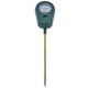 thumbnail image 4 of Kit De Probador De Suelo 3 En 1 Medidor De PH De Humedad De Fertilidad Del Suelo Multifunción Plug And Play Valores Precisos Sonda Sensible Para Flores Para Jardinero Para ANGGREK Hardware, 4 of 8