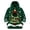 7-Dark Green, variant on Christmas Dog Hoodie with Pouch Pullover Pet Carrier Hoodie with Large Pockets Womens Mens Christmas Sweatshirt
