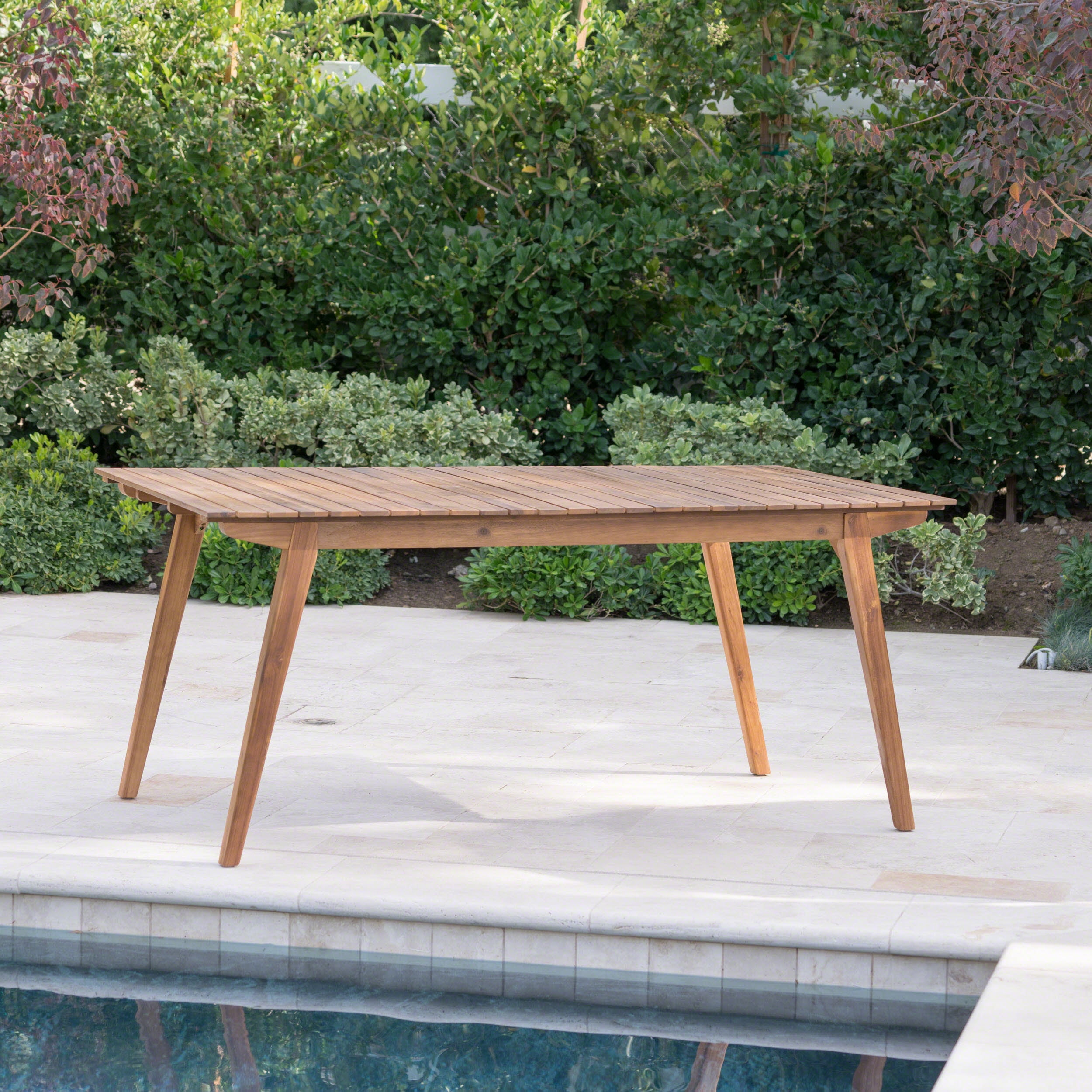 ダイニングテーブル BROOKS DINING TABLE / ACME FURNITURE ACME FURNITURE アクメファニチャー BROOKS DINING TABLE