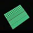 thumbnail image 2 of FELTECHELECTR 407Ud Puntos Adhesivos Que Brillan Para Decorar Habitaciones Y Salas, 2 of 5