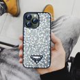 thumbnail image 2 of QuAngy Assureify Case for Apple iPhone 15 Pro - Luxury & Aesthetic Sparkling Rhinestones Design TPU Black Case - Shock Resistant - with Soft Microfiber Cloth Lining - Camera Lenses + Screen Protector, 2 of 9