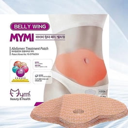 Jaysuing 120Pcs Weight Loss Stickers Navel Slimming Patches Herbal ...