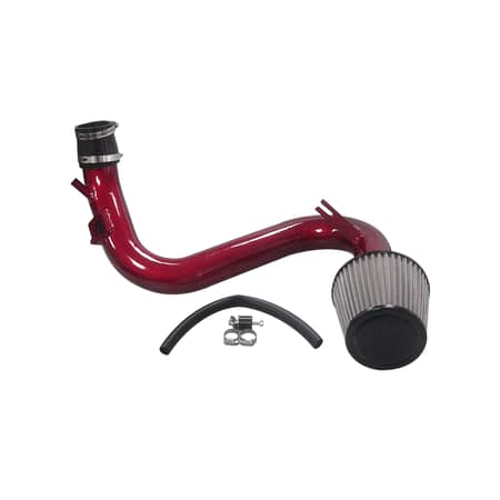 CPT Cold Air Intake (Red) - 07- 13 Mazda Mazdaspeed 3 Turbo 2.3L 4cyl