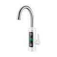 thumbnail image 2 of Chauffe-eau Électrique Salle de Bain Cuisine Robinet d'Eau Chaude Instantané Sans Réservoir Robinet d'Eau Chaude Instantané Chauffe Rapide, Plus Rapide, 2 of 5