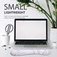 thumbnail image 3 of Weiweiguan 1 Set Computer Wrist Mouse Pad Wrist Rest Support Cushion Keyboard Wrist Rest Pad, 3 of 6