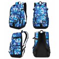 thumbnail image 2 of Mochila Rickyh Style, bolsa de viaje escolar de 25 litros para hombres y mujeres, 2 of 5