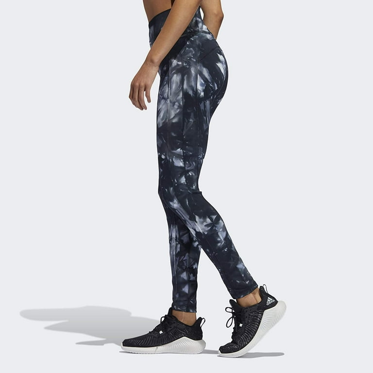 adidas Women s Believe This 7 8 Parley Tights Walmart