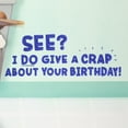 thumbnail image 5 of Hallmark Funny Birthday Card (I Gotta Go), 5 of 8