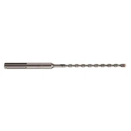 UPC: 0000346341423 | Bosch Speed-X 3/8 in. Dia. x 13 in. L Carbide Rotary Hammer Bit SDS-Max Shank 1 pc.
