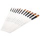 thumbnail image 1 of Leylor Paint Brush-12pcs Juego de bolígrafos de Dibujo Art Gouache Water Color Herramientas de Pintura al óleo(S), 1 of 5