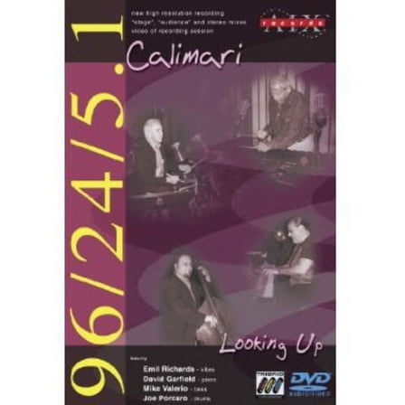Calimari: Looking Up