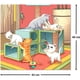 thumbnail image 2 of Rompecabezas infantil TOTTE Gatitos Jugando 100 piezas, 2 of 2