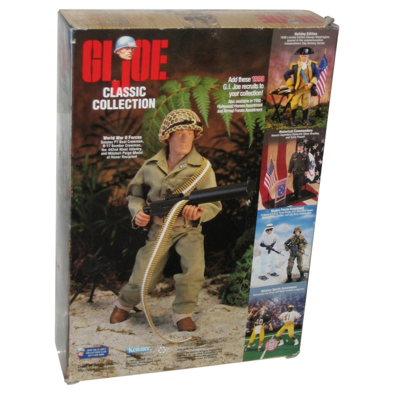 Gi joe 442nd infantry best sale nisei soldier