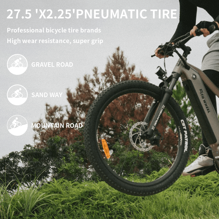 5TH WHEEL Torrent 1 27.5