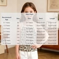 thumbnail image 4 of Asxite Toddler Girls Tank Top Print Sleeveless Casual Loose Breathable Summer Blouses 0-12Y, 4 of 7