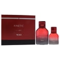 thumbnail image 2 of Kinetic by Tumi for Men - 2 Pc Gift Set 3.4oz EDP Spray, 1oz EDP Spray, 2 of 5