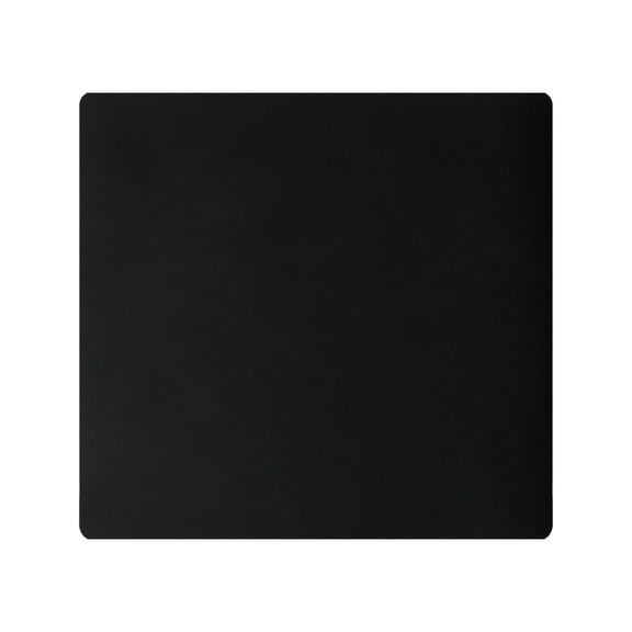 Dienrx 9*9Cm Small Square Silicone Placemat, Non-Slip Coaster for Countertops, Mini Heat Resistant Mat, Kitchen Dining Accessories, Household Table Setting Essentials