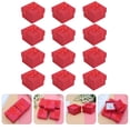 thumbnail image 4 of Shuliwen 30 Small Red Jewelry Gift Boxes with Lids for Valentines Day & Weddings, 4 of 10