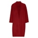 thumbnail image 4 of Cárdigan de punto de moda para mujer, cárdigan largo con patrón, abrigo para mujer, 4 of 6