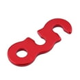 thumbnail image 4 of Wind Rope Buckle Rope Fastener Tent Buckle Sturdy For Shelter Tent, 4 of 7
