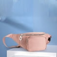 thumbnail image 1 of BAOPAI Multifunctional Adjustable Crossbody Waist Pack for Running Jogging Cycling Hiking Workout Travel with Breathable Comfort and Secure Zipper Pockets, 1 of 6