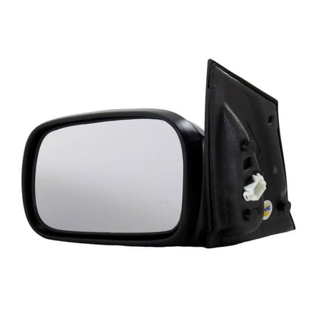 2006 2007 Honda Civic Coupe - NEW LH MIRROR POWER NON HEAT FITS 2006 2007 2008 HONDA CIVIC COUPE 76250-SVA-A11ZD