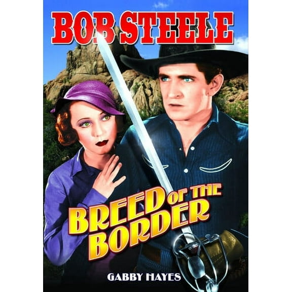 Breed of the Border (DVD), Alpha Video, Western