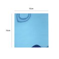 thumbnail image 4 of Pegatinas de espejo, azulejos Pegatinas de espejo Espejo Pegatinas de espejo Decoración Uso Azulejos de espejo Decoración de espejo Uso Habitación Azulejos de espejo Iuppa Ziem Buzhi Espejo Papel, 4 of 6