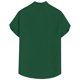 thumbnail image 2 of Mens Casual Manga Corta Botón Abajo Camisas Saint Pat Impresión Turndown Cuello Camisa, Poliéster, 2 of 3