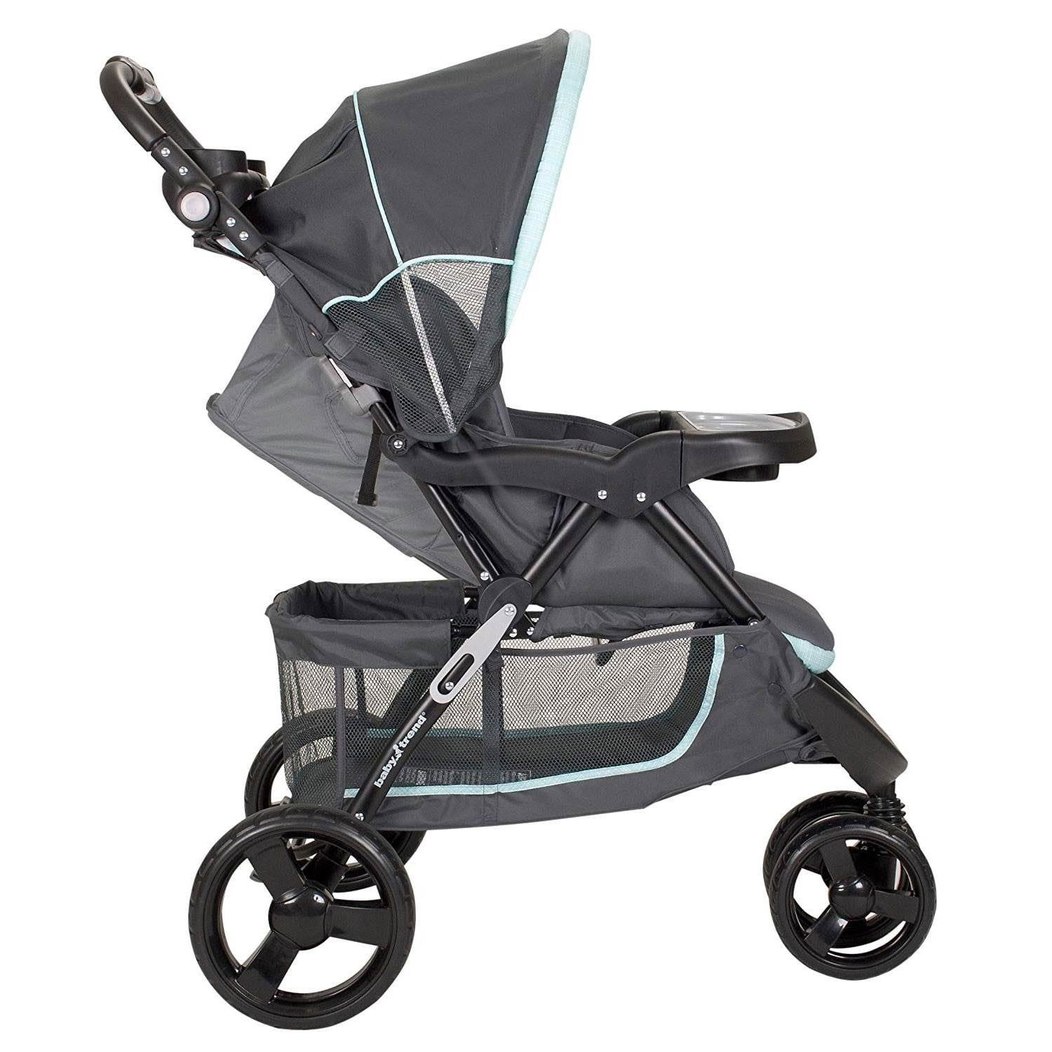 lightweight car seat and stroller combo