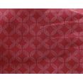 thumbnail image 4 of oneOone Georgette Viscose Fabric Floral & Chevron Block Decor Fabric Printed BTY 42 Inch Wide, 4 of 4