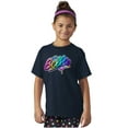 thumbnail image 4 of XOMG POP Bella Musical Rainbow Girls Kids T Shirt Tees Teen Brisco Brands L, 4 of 6