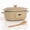 Brown Sugar, variant on MAGNIFIQUE Programmable Claypot Oven Multi-Cooker with Wooden Spatula, Oatmeal, Multi-Functional Slow Cook, Braise, Sear, Pasta Cooking for Home Cooking
