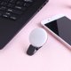 thumbnail image 4 of DQrwqpou Mini Q Selfie Ring Light Flash LED USB Clip Lámpara para (Negro), 4 of 8
