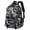 Black, variant on Backpack Elementary School Bags Primary Middle School Bookbags for Teens Back to School Gifts for Son 17" Mochila Escolares para Niños de 8 9 10 Camo Green