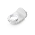 thumbnail image 2 of Gray Magnet Soap Absorber Bathroom Punch Free Drain Suction Cup Soap Box Creative Home Wall Hanging Soap Dish, 2 of 4
