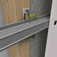 thumbnail image 4 of Green Glue Noiseproofing Whisper Clips - 10 Pack - Screws Included, 4 of 4