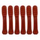 thumbnail image 2 of Pet Teeth Cleaning Chew Toy with 6Pcs Artificial Dog Teething Bones, 2 of 5