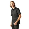 thumbnail image 3 of Dickies Men's FLEX Slim Fit Short Sleeve Work Shirt, 3 of 5