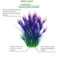 thumbnail image 4 of Artificial Flowers for christmas Aquarium Accessories Decorations Water Simulation Accessories Plastic Artificial Aquarium Fish Plant for Decoration Water Plants for Aquarium, 4 of 8