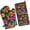 Pioneer Flower-1, variant on Pioneer Flower Kitchen Oven Mitt and Pot Holder Sets 4 Pcs for Baking, Cooking and Grilling, Heat Resistant Up To 392 °F