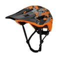 thumbnail image 4 of Almencla Adult Bike Helmet Adjustable Head Circumference Comfort Biker Cycling Helmet Orange, 4 of 8