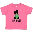 thumbnail image 3 of Inktastic 1st Birthday Cactus Cute Girls 1 Year Old Girls Baby T-Shirt, 3 of 5