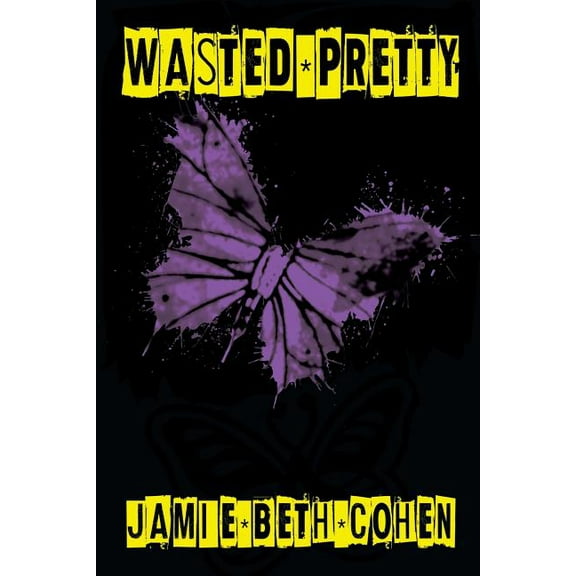 Wasted Pretty: An Alice Burton Book, (Paperback)