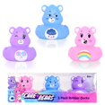 thumbnail image 1 of Patitos de goma coleccionables Care Bears 3 piezas Cheer, Grumpy y Share, 1 of 6